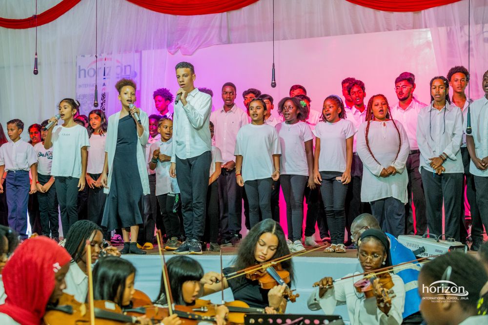 Talent Show Performance