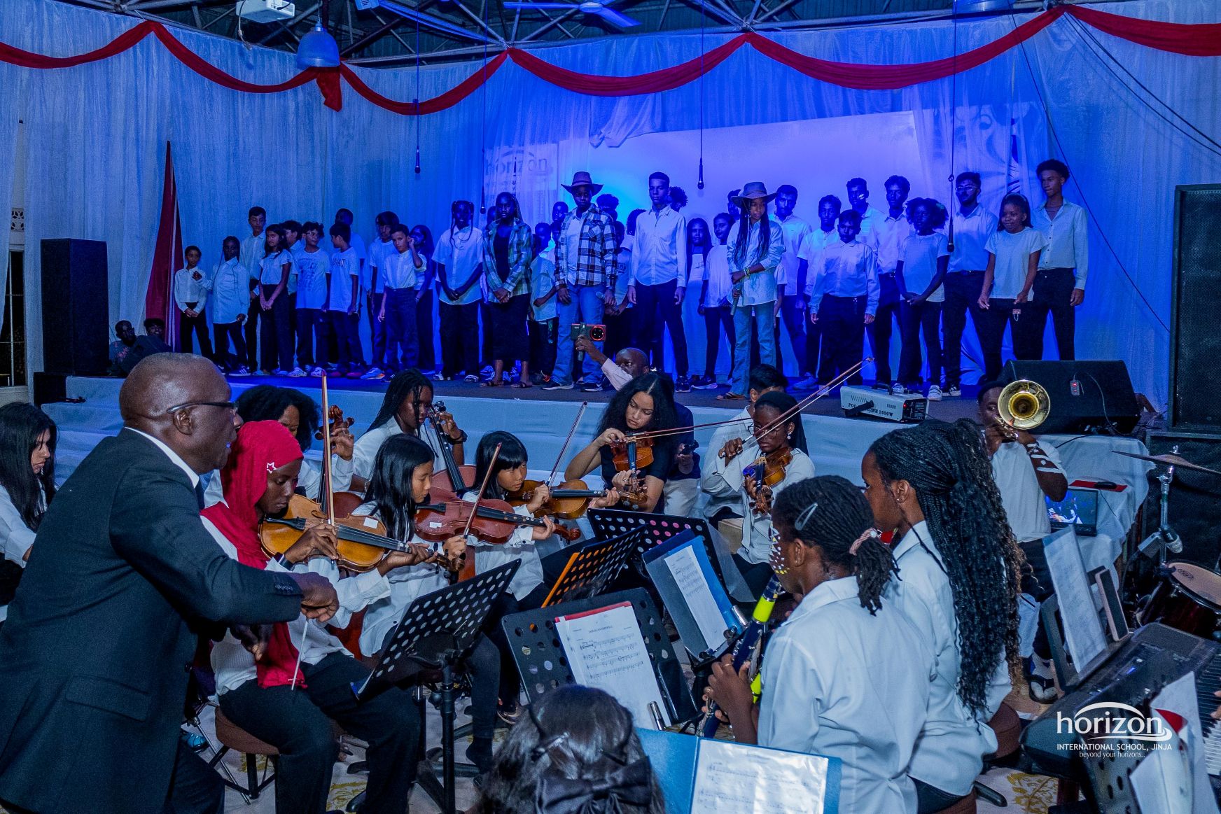 Talent Show Performance