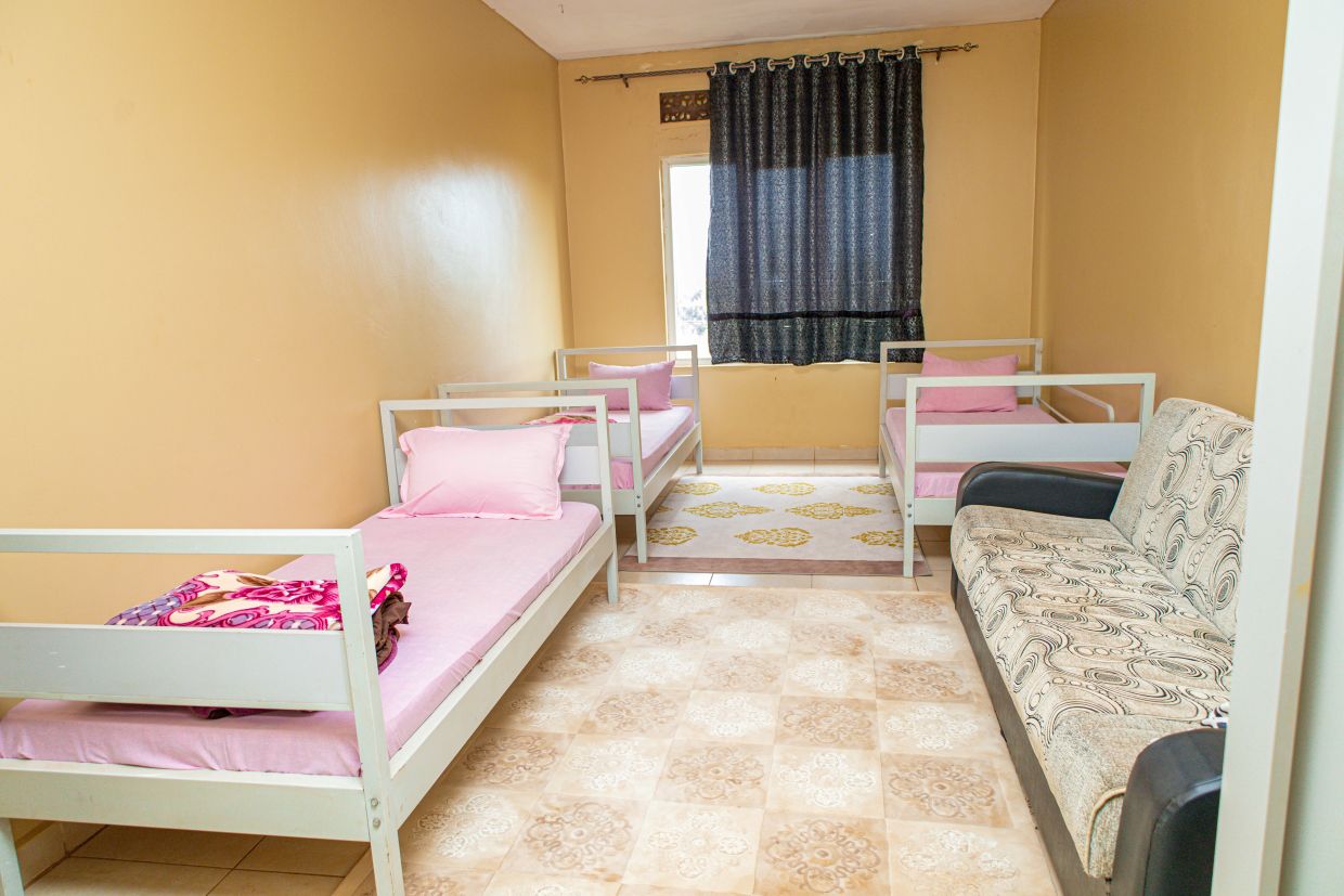 Boarding Dormitories