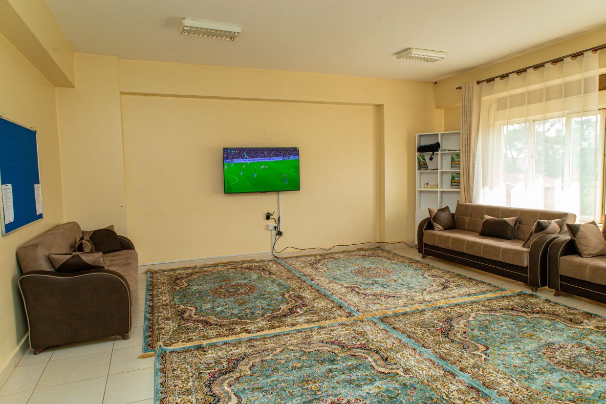 Boarding Sitting Room