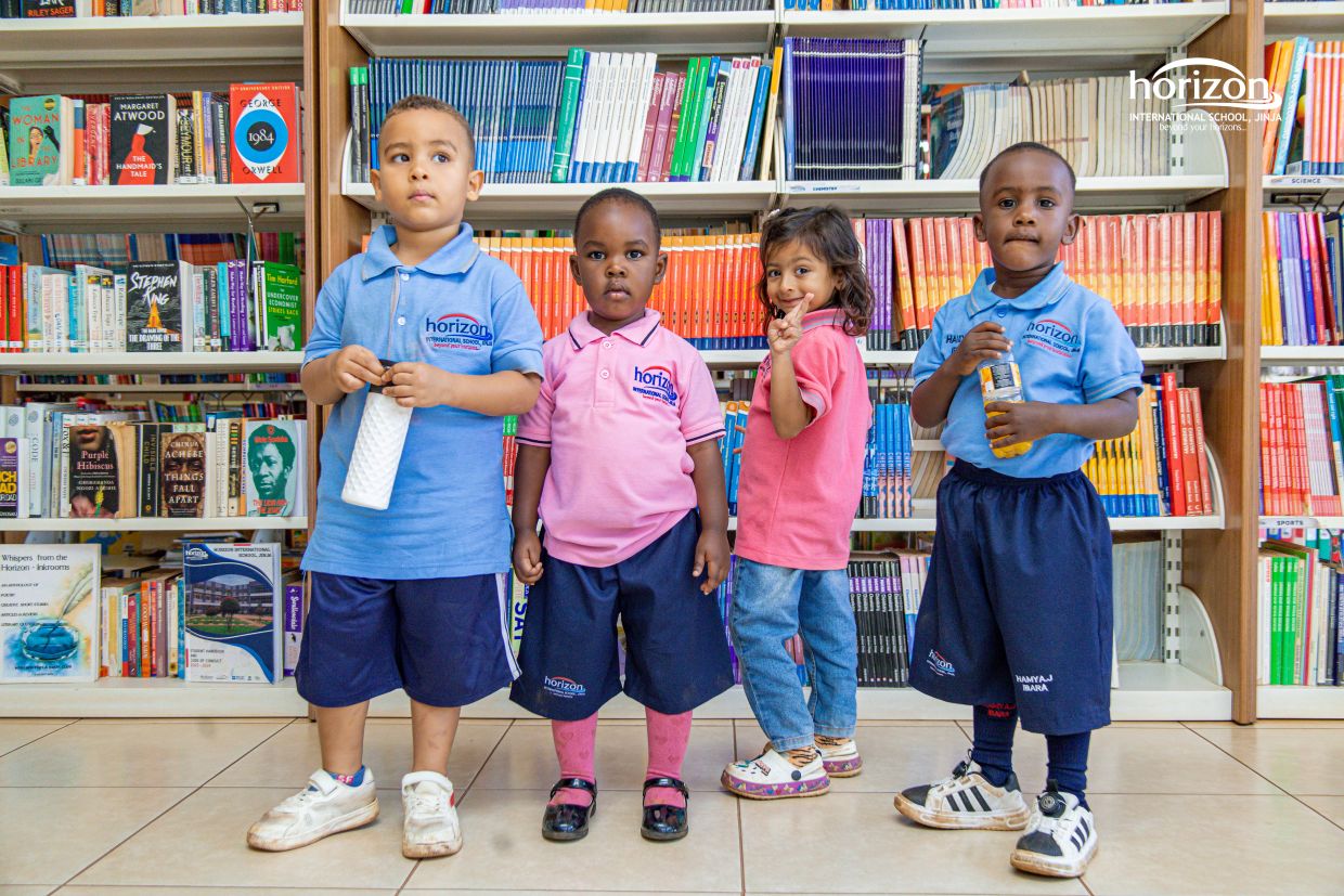 Early Years Foundation Stage at Horizon