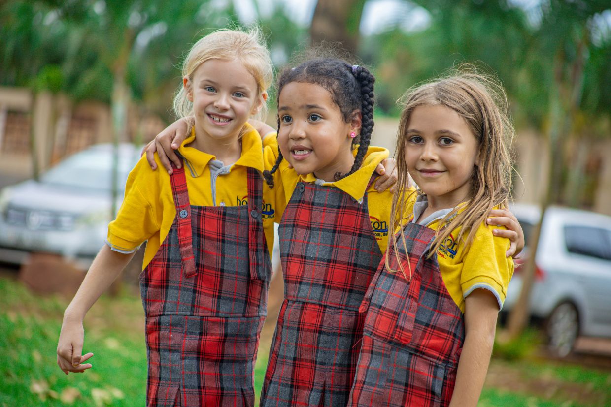 Key Stage 1 Students