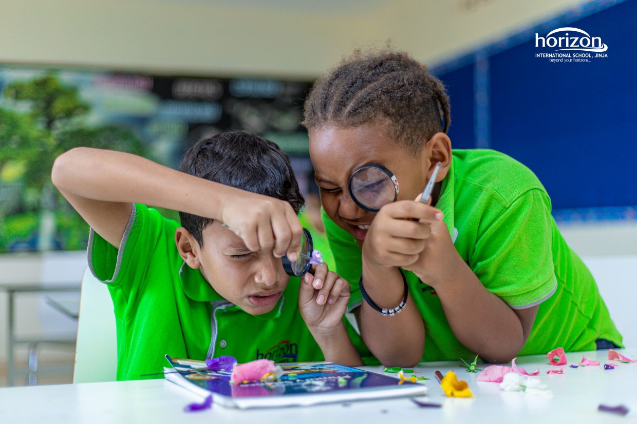 Key Stage 2 Learning