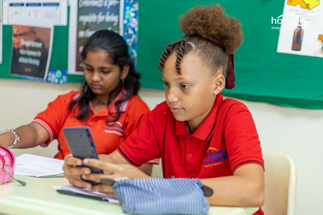 Lower Secondary Students